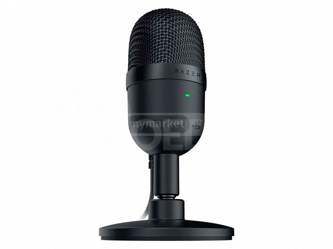 მიკროფონი – Razer Seiren Mini Black თბილისი - photo 1