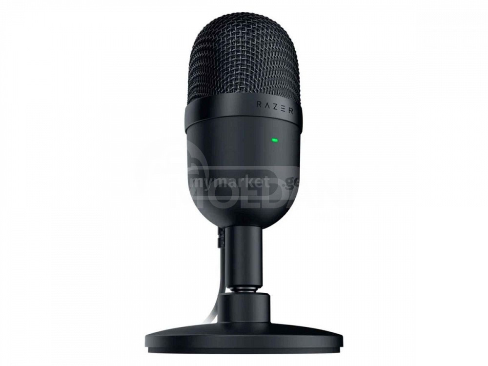 მიკროფონი – Razer Seiren Mini Black თბილისი - photo 1