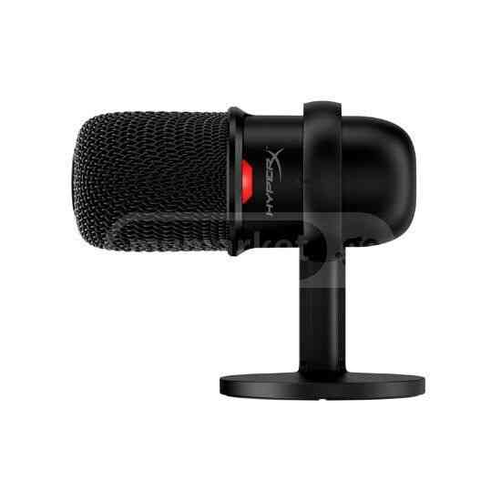 მიკროფონი - HYPERX SOLOCAST MIC BLACK თბილისი