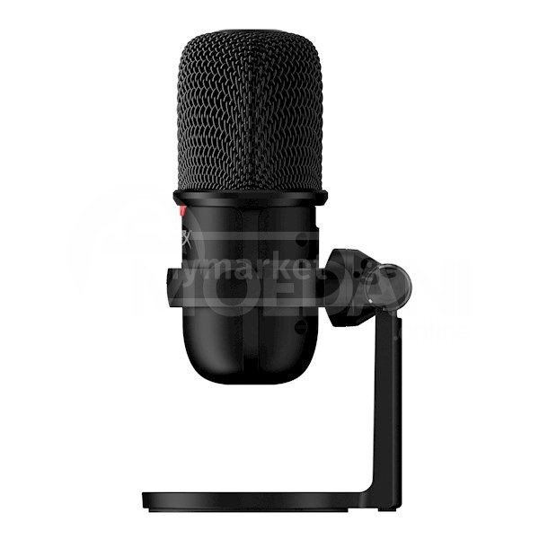 მიკროფონი - HYPERX SOLOCAST MIC BLACK თბილისი - photo 4