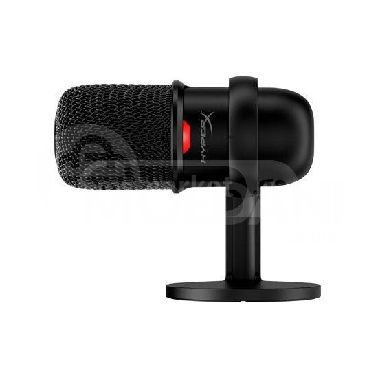 მიკროფონი - HYPERX SOLOCAST MIC BLACK თბილისი - photo 1