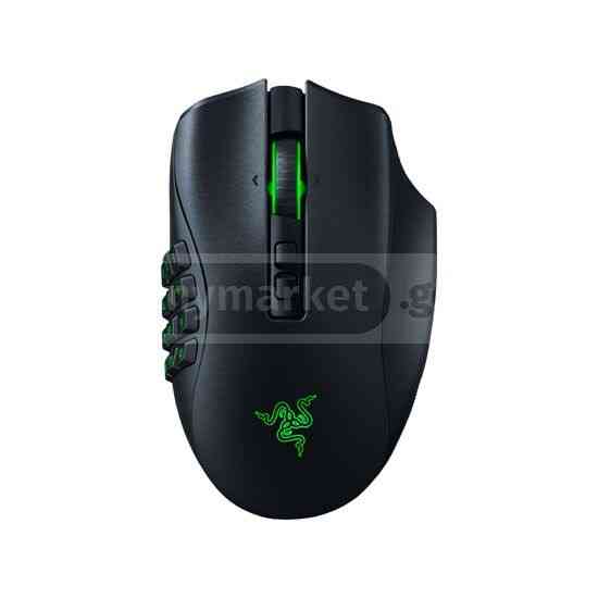 მაუსი – Razer Gaming Mouse Naga X USB RGB Black Tbilisi