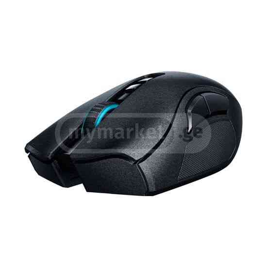 მაუსი – Razer Gaming Mouse Naga X USB RGB Black Tbilisi