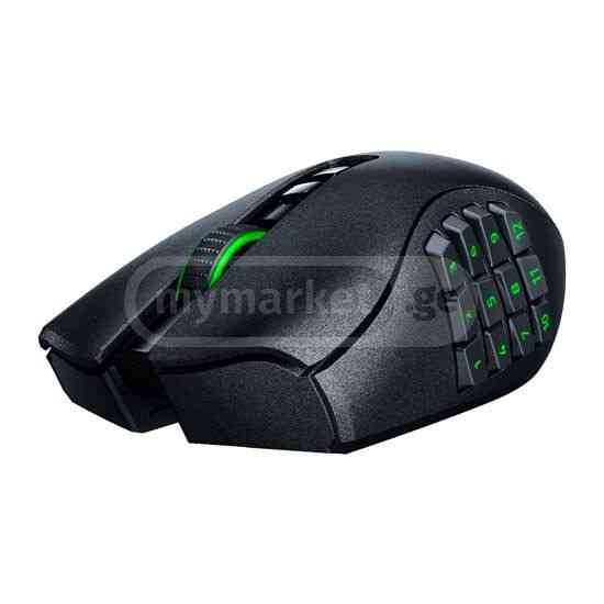 მაუსი – Razer Gaming Mouse Naga X USB RGB Black Тбилиси