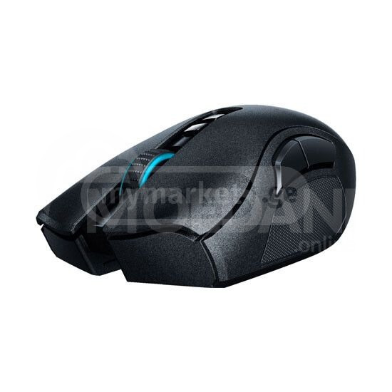 მაუსი – Razer Gaming Mouse Naga X USB RGB Black თბილისი - photo 3