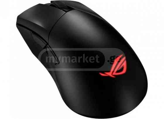 მაუსი – ASUS ROG Gladius III Wireless AimPoint Gaming Mouse, თბილისი