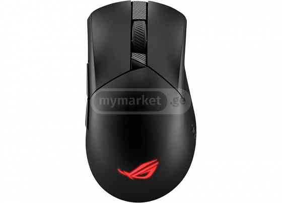 მაუსი – ASUS ROG Gladius III Wireless AimPoint Gaming Mouse, თბილისი