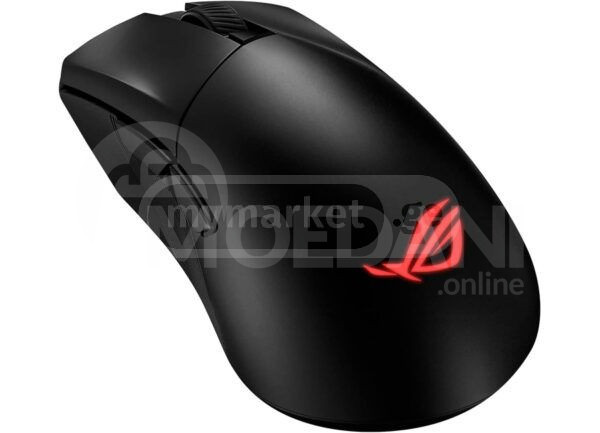 Mouse – ASUS ROG Gladius III Wireless AimPoint Gaming Mouse, Tbilisi - photo 2