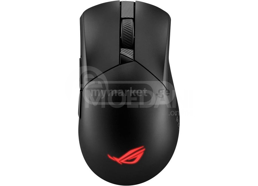 Мышь — беспроводная игровая мышь ASUS ROG Gladius III AimPoint, Тбилиси - изображение 1