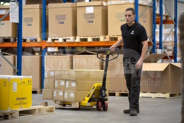 პდონის, პალეტის ურიკა როხლი, გიდრავლიკური. თბილისი - photo 2