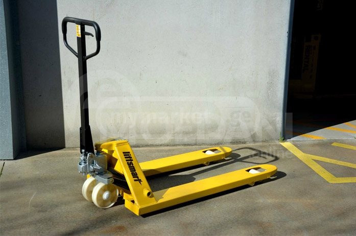 პდონის, პალეტის ურიკა როხლი, გიდრავლიკური. თბილისი - photo 3