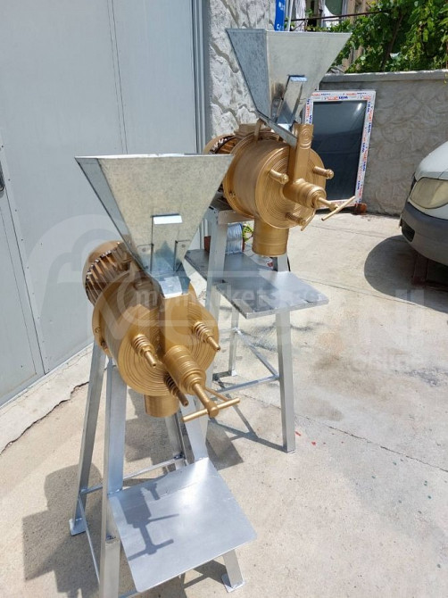 Кофемолка. Тбилиси - изображение 3