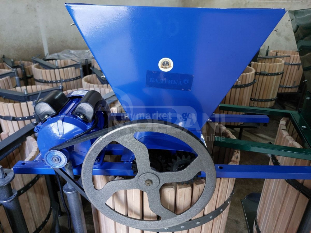 Виноградный пресс Тбилиси - изображение 2