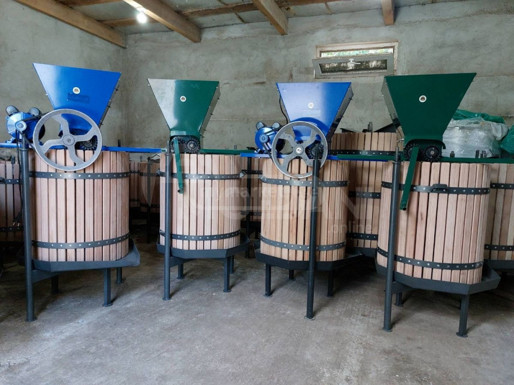 Виноградный пресс Тбилиси - изображение 3