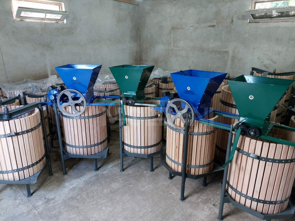 Виноградный пресс Тбилиси - изображение 1