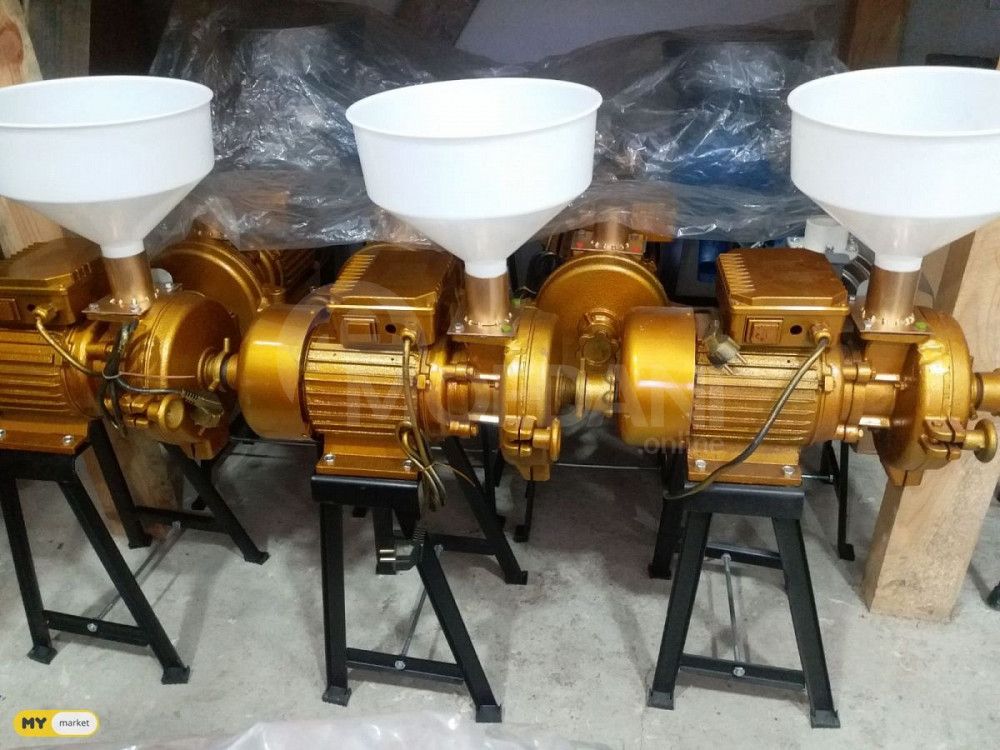 სუნელების და შაქრის პუდრის საფქვავი. თბილისი - photo 1