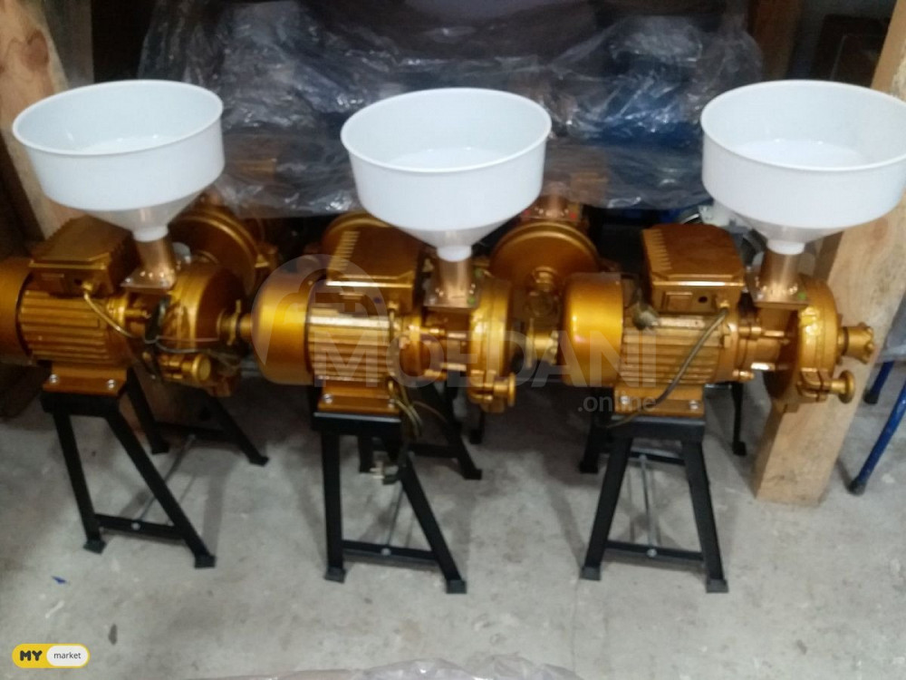 სუნელების და შაქრის პუდრის საფქვავი. თბილისი - photo 2