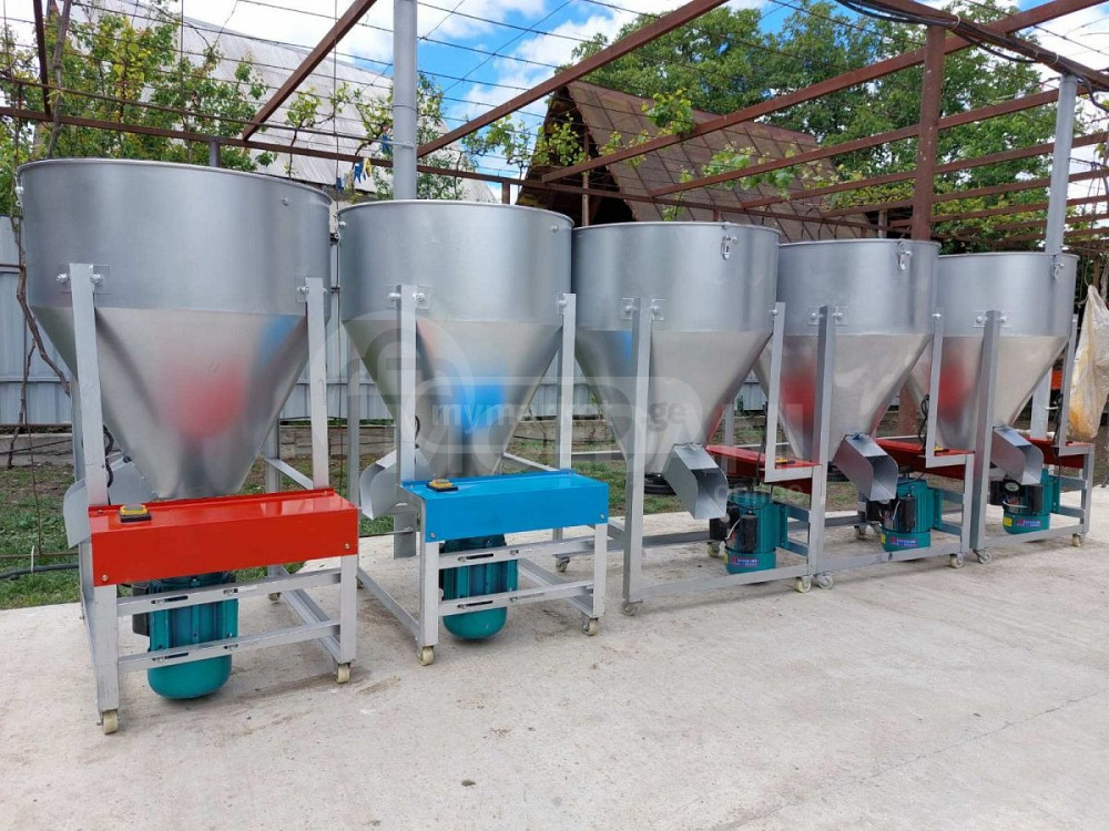 Мельница, смешивание пищевых продуктов. Тбилиси - изображение 2