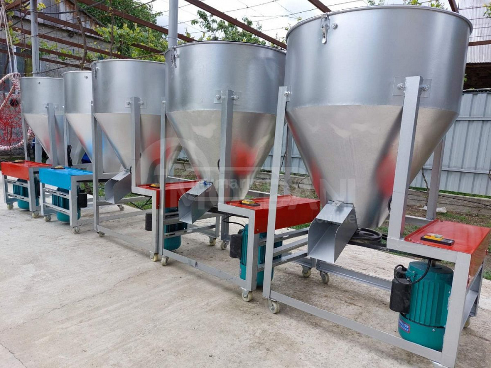 Мельница, смешивание пищевых продуктов. Тбилиси - изображение 3