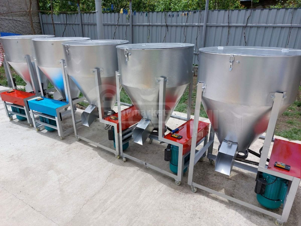 Мельница, смешивание пищевых продуктов. Тбилиси - изображение 1