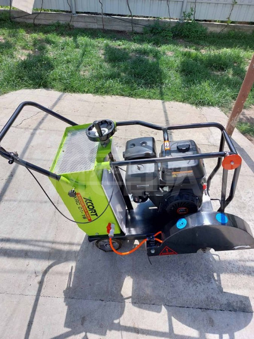 ბეტონის, ასვალტის საჭრელი ფრეზი. თბილისი - photo 4