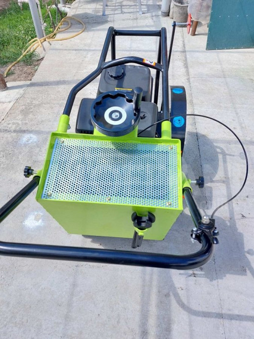 ბეტონის, ასვალტის საჭრელი ფრეზი. თბილისი - photo 3