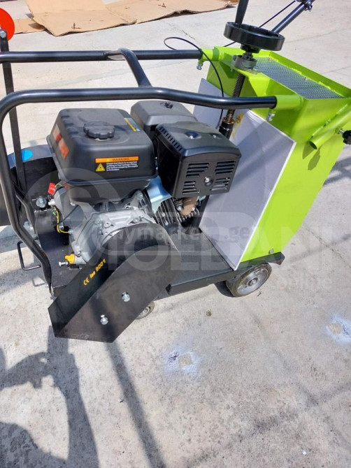 Concrete, asphalt cutting mill. Tbilisi - photo 3