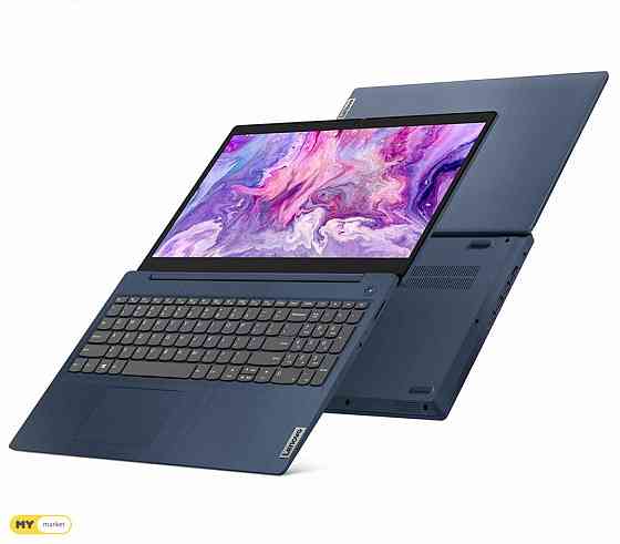 2021 Lenovo IdeaPad 3, 15.6" Touchscreen Laptop Inte თბილისი