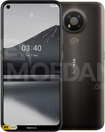 Nokia 3.4 | Android 10 | Unlocked Smartphone | 2-Day Tbilisi - photo 1