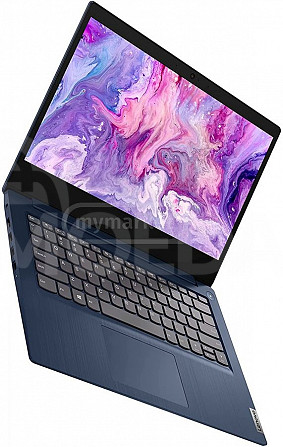 Ноутбук Lenovo IdeaPad 3, 14,0 дюймов Дисплей FHD, AMD Ryzen Тбилиси - изображение 2