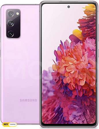 SAMSUNG Galaxy S20 FE 5G Factory Unlocked Android Cel თბილისი - photo 2