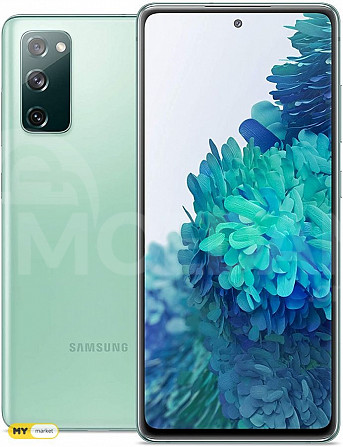 SAMSUNG Galaxy S20 FE 5G Заводская разблокировка Android Cel Тбилиси - изображение 1