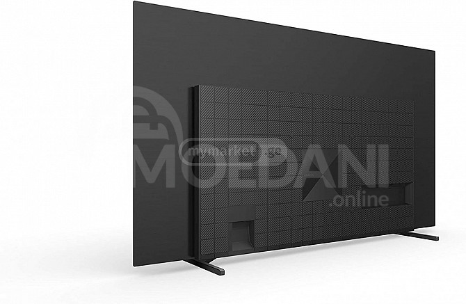 Sony A80J 77 Inch TV BRAVIA XR OLED 4K Ultra HD Smart Tbilisi - photo 2