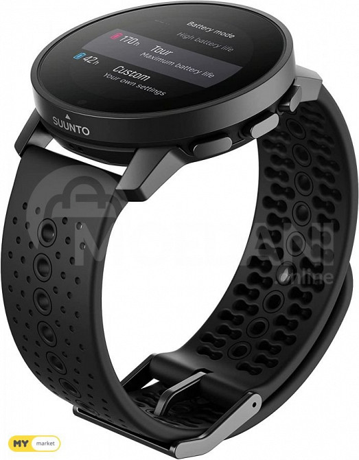 SUUNTO 9 Баро и усилитель; Пик, спортивные часы с GPS Тбилиси - изображение 3