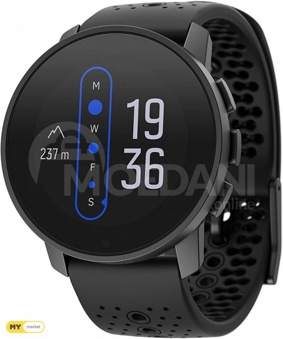 SUUNTO 9 Баро и усилитель; Пик, спортивные часы с GPS Тбилиси - изображение 1