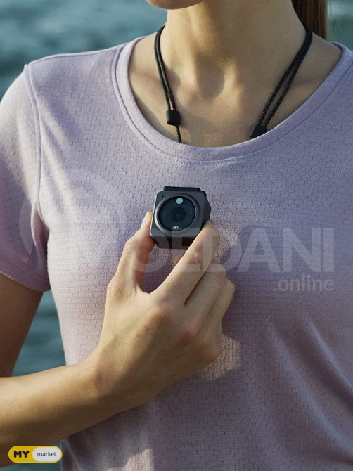 DJI Action 2 Power Combo - Action Camera with Extende თბილისი - photo 2