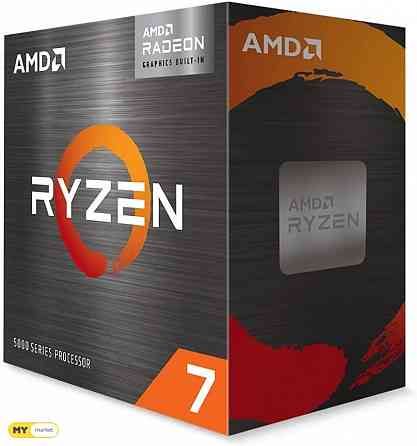 AMD Ryzen 7 5700G 8-Core, 16-Thread Unlocked Desktop თბილისი
