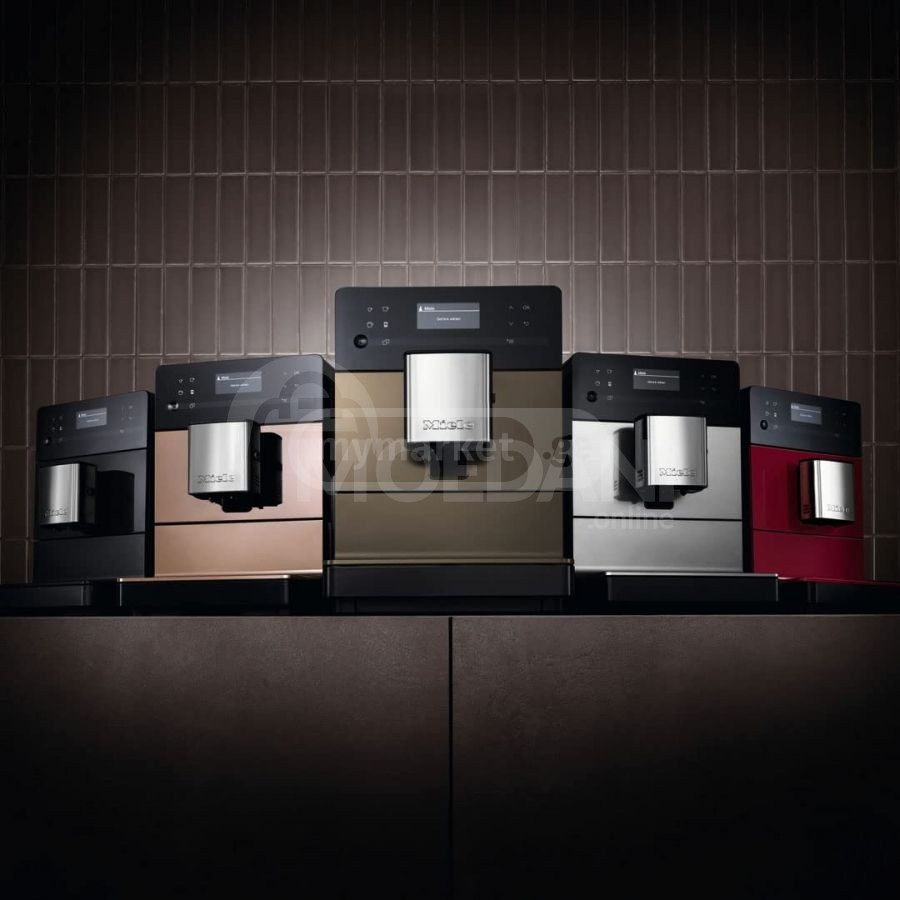 Miele CM 5510 Silence Automatic Coffee Maker & Espresso Tbilisi - photo 2