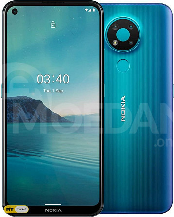 Nokia 3.4 | Android 10 | Unlocked Smartphone | 2-Day თბილისი - photo 3
