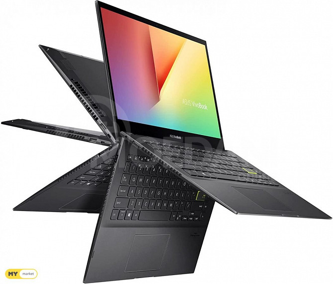 ASUS VivoBook Flip 14 Thin and Light 2-in-1 Laptop, თბილისი - photo 4