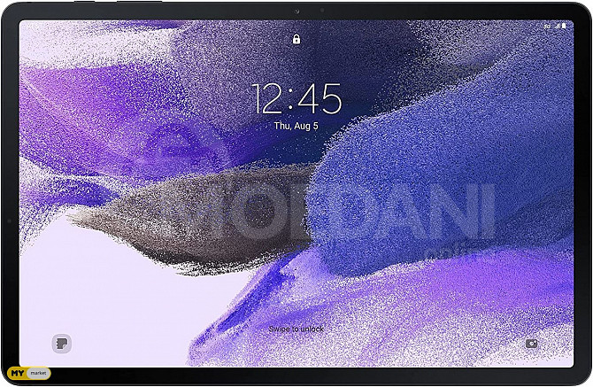 SAMSUNG Galaxy Tab S7 FE 2021 Android Tablet 12.4” S თბილისი - photo 1