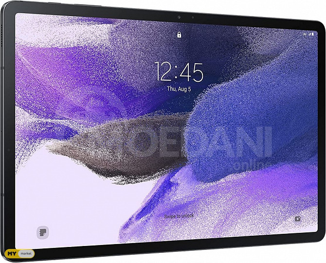 SAMSUNG Galaxy Tab S7 FE 2021 Android Tablet 12.4” S თბილისი - photo 2