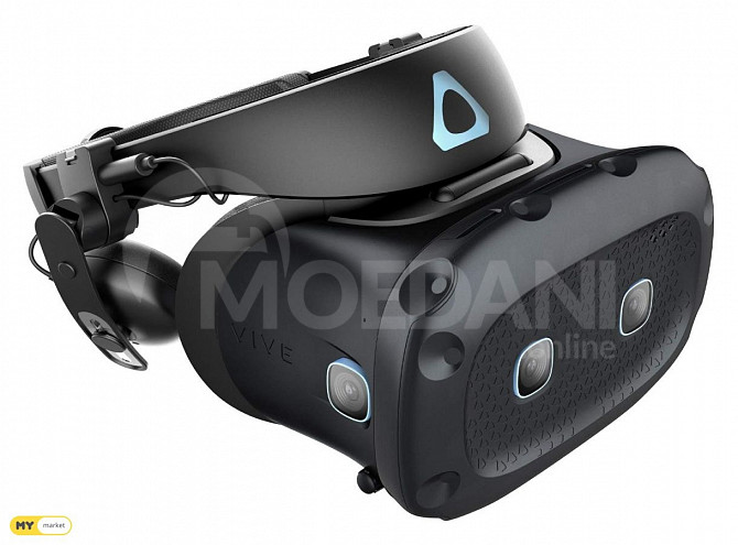 HTC Vive Cosmos Elite Virtual Reality System - PC/Mac თბილისი - photo 4