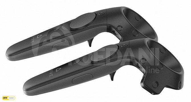 HTC Vive Cosmos Elite Virtual Reality System - PC/Mac თბილისი - photo 2
