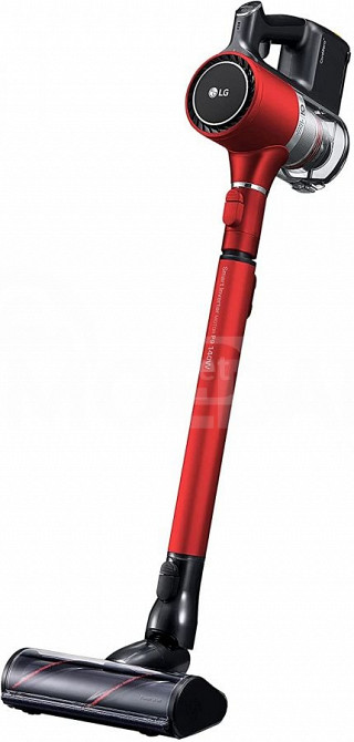 Пылесос LG CordZero Cordless Stick Vacuum Cleaner, Hard Floo Тбилиси - изображение 2