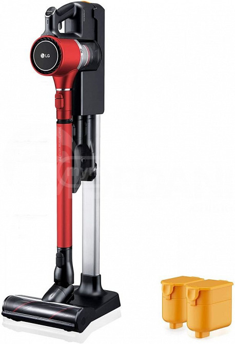 Пылесос LG CordZero Cordless Stick Vacuum Cleaner, Hard Floo Тбилиси - изображение 1