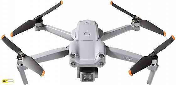 DJI Air 2S Fly More Combo with Smart Controller - Dro Тбилиси