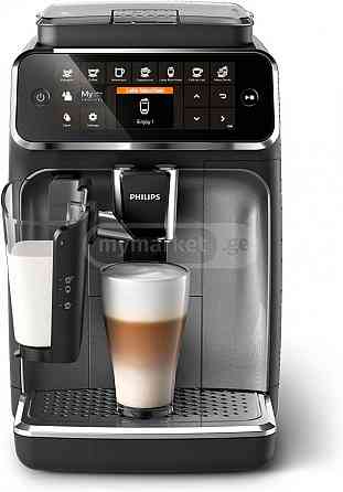 იყიდება ყავის აპარატი Philips Kitchen Appliances EP4347/94 Espresso Machine Tbilisi