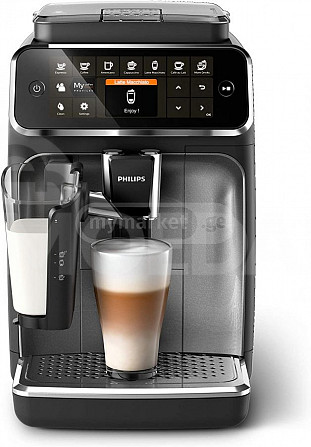 იყიდება ყავის აპარატი Philips Kitchen Appliances EP4347/94 Espresso Machine თბილისი - photo 1