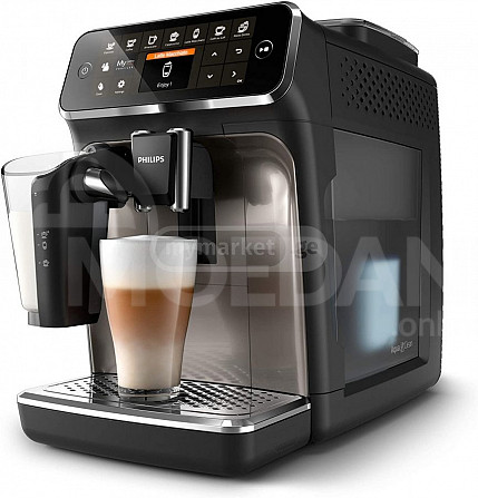 იყიდება ყავის აპარატი Philips Kitchen Appliances EP4347/94 Espresso Machine თბილისი - photo 3